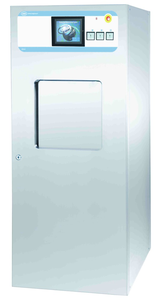 Стерилизатор паровой серии 3000 модель 3290H Cisa