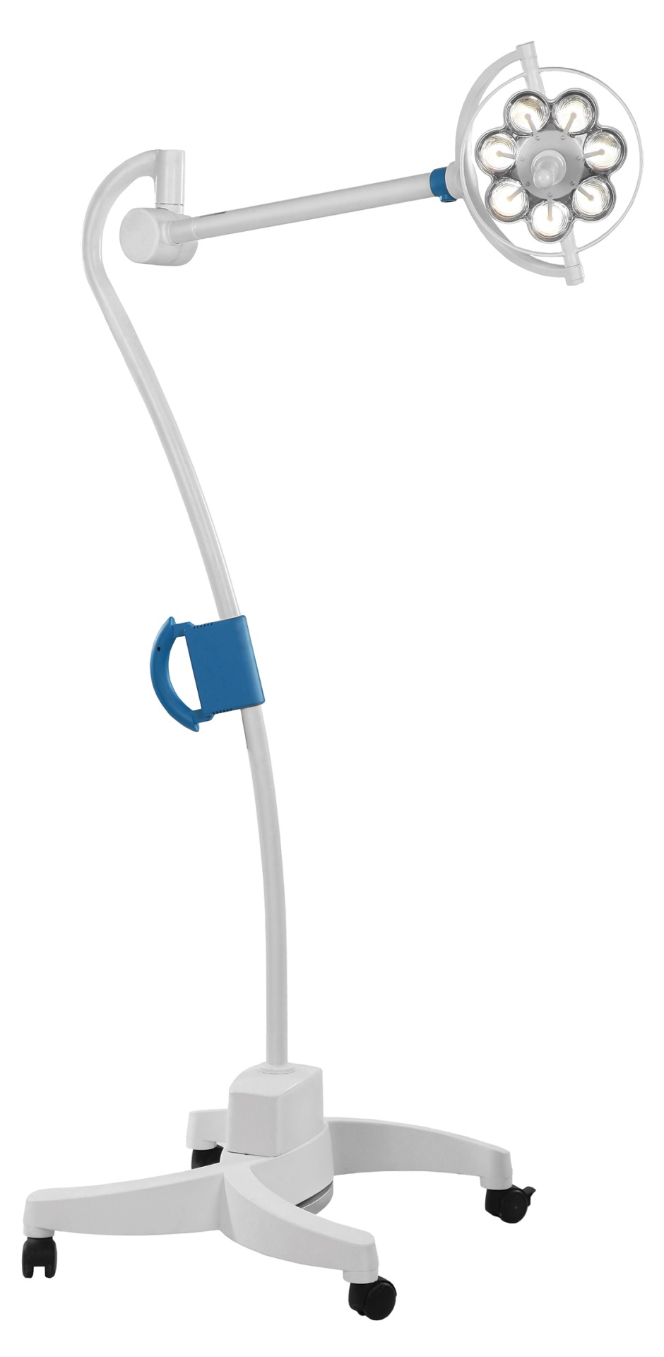 Передвижной светильник медицинский «ЭМАЛЕД 200П»