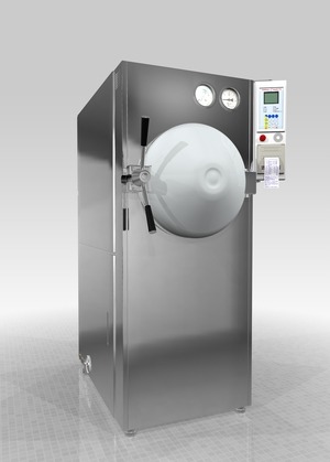 Стерилизатор паровой ГК-100-4