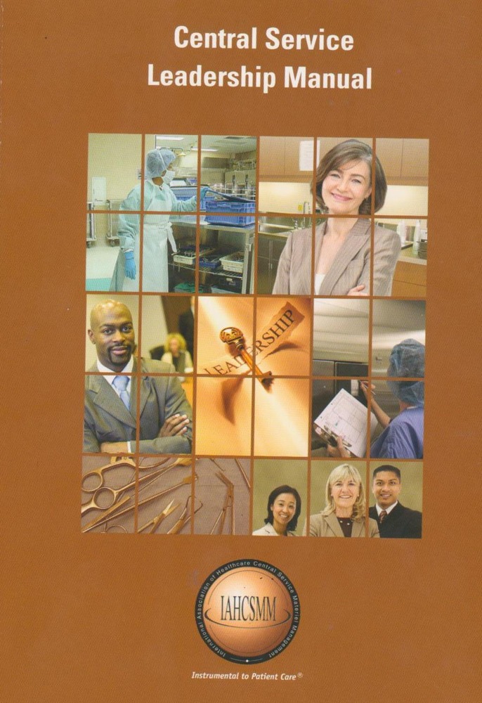 Инструкция для руководителя центрального стерилизационного отделения